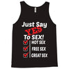 Yes To Sex! Tank Top