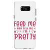Feed Me and Tell Me I'm Pretty Samsung Galaxy S8