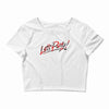 fahrie77 Crop Top