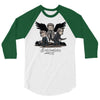 dean sam cas 3/4 Sleeve Shirt
