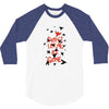don't let me 3/4 Sleeve Shirt
