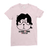 La Casa Cat Papel Ladies Fitted T-Shirt