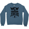 monday night jericho Crewneck Sweatshirt
