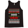 santa only comes once a year mimi is always here to cheer Tank Top