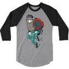 abuelo 3/4 Sleeve Shirt