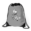 at st 2 Drawstring Bags