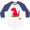 row your oh 3/4 Sleeve Shirt