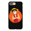 monkey d. luffy iPhone 8 Plus
