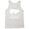moomin inspired Tank Top