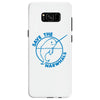 save the narwhales Samsung Galaxy S8