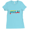 16. ihola! 011 Ladies Fitted T-Shirt