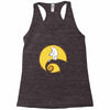 big nightmare Racerback Tank