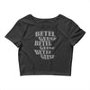 betelgeuse Crop Top
