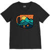 coffee and adventure V-Neck Tee