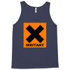 irritant symbol joke Tank Top