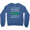 vegan Crewneck Sweatshirt