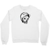 Astronaut Dog Crewneck Sweatshirt