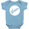 the vamps Baby Bodysuit