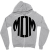 mom Zipper Hoodie