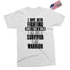 i am warrior Exclusive T-shirt