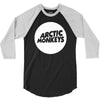 am circle 3/4 Sleeve Shirt
