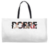 Dobre Brother Weekender Totes