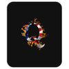 American Flag Q Mousepad
