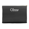 classy but i cuss a little Accessory Pouches