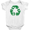 rock paper scissors Baby Onesie