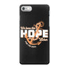 We Have This Hope As an Anchor Uterine-Endometrial Cancer Awareness iPhone 7 Case