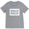 Villy Villy V-Neck Tee