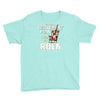 retirement plan bass rock Youth Tee