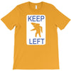 keep left shark T-Shirt