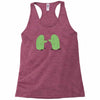 cactus lover Racerback Tank