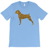leopard pattern T-Shirt