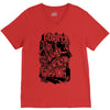 gorilla V-Neck Tee