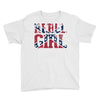 rebel girl Youth Tee