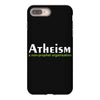 atheism iPhone 8 Plus