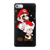 mario licking toad iPhone 7 Case