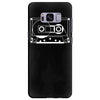 audio cassette 80's 90's party hip hop nostalgia retro Samsung Galaxy S8 Plus