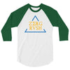 zerg rush 3/4 Sleeve Shirt