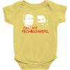 bud spencer &amp; terence hill Baby Onesie