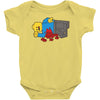 lego guy Baby Onesie