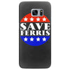 save ferris tribute to ferris bueller's Samsung Galaxy S7 Edge Case