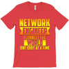 network engineer i connect the T-Shirt