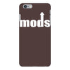 mod 60s music target soul gift new iPhone 6 Plus/6S Plus Case