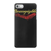 unrecognozable iPhone 7 Case