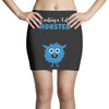 Creating a Lil Monster Baby Boy Mini Skirts