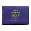 verruckter papa Accessory Pouches