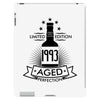 limited edition 1993 aged perfection iPad 3 and 4 Case